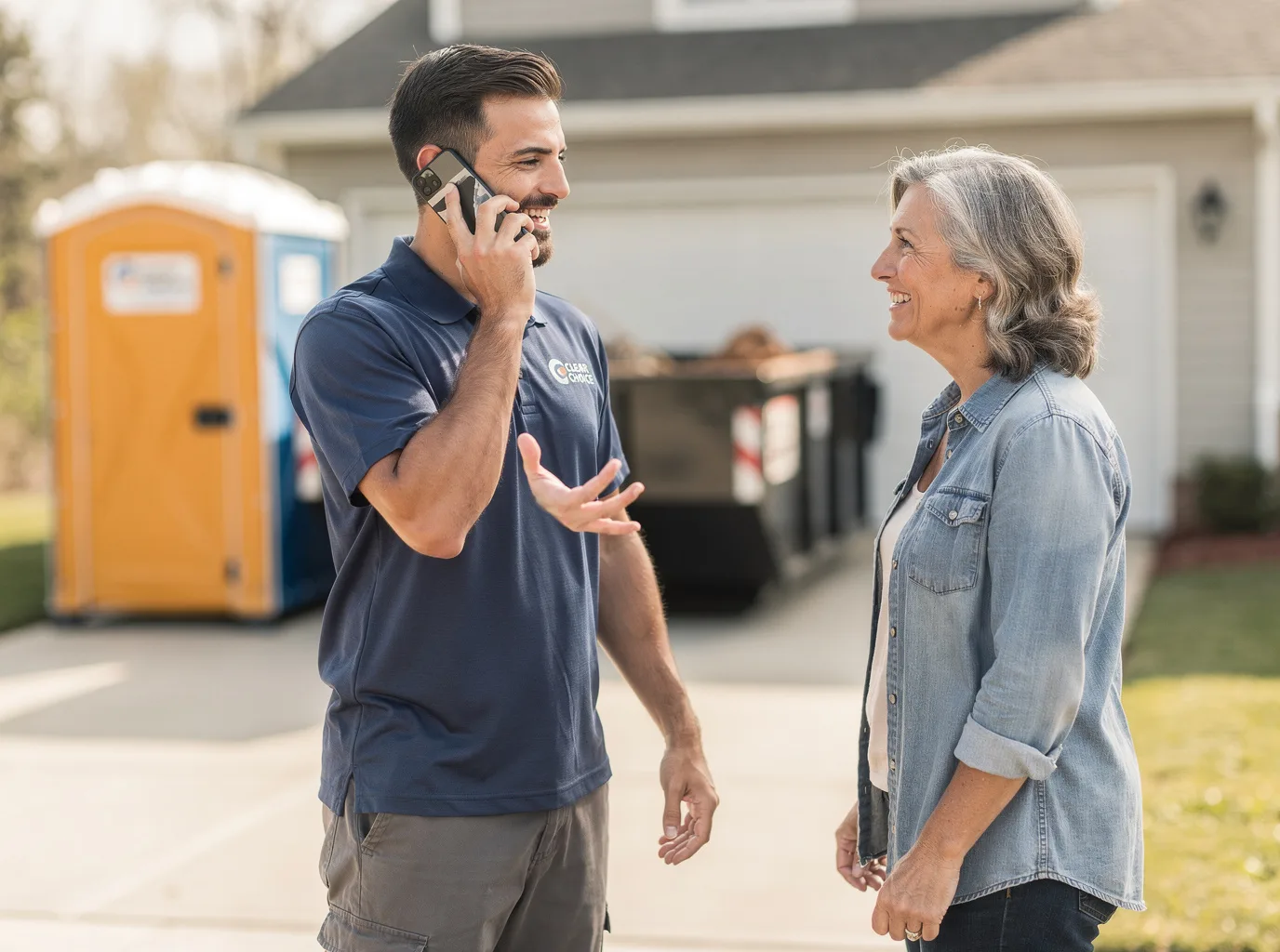 Porta Potty Rental Deerfield, NH FAQs